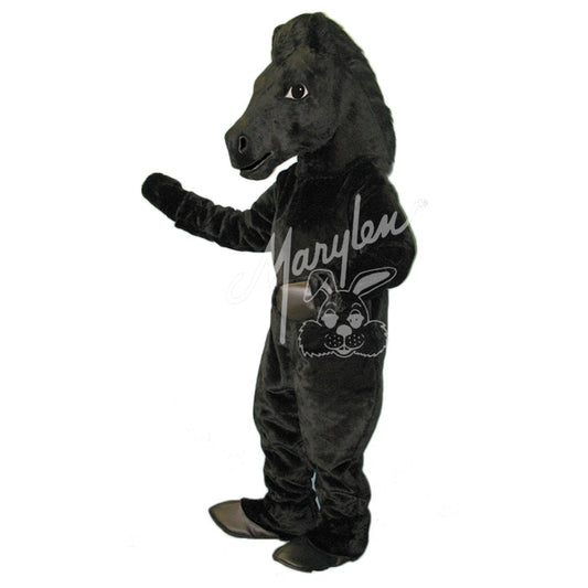 Marylen's Black Mustang- M991