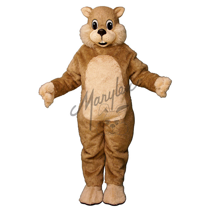 Marylen's Chatty Squirrel- M832