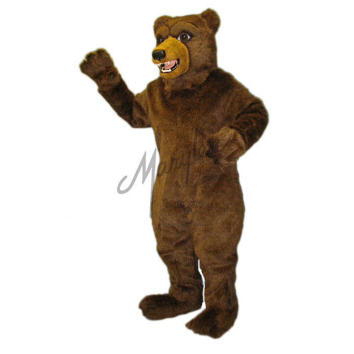Marylens Growling Grizzly- M989