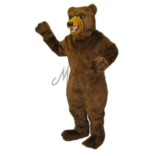 Marylens Growling Grizzly- M989