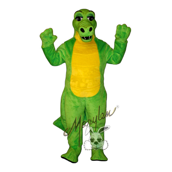 100 Alligators-Reptiles-Dinos - marylenmascotcostumes.com