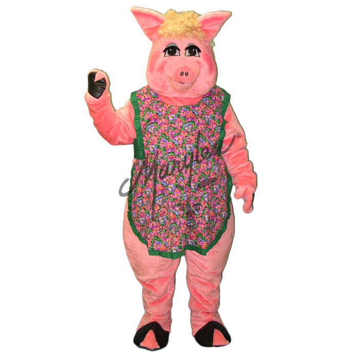 2400 Pig Hog - marylenmascotcostumes.com