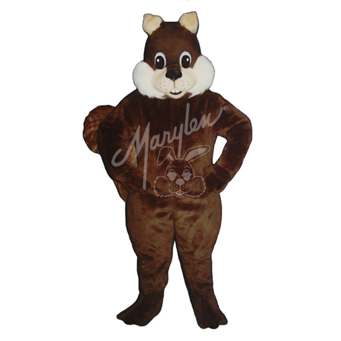 2800 Squirrel Chipmunk Skunk Beaver - Marylenmascotcostumes.com