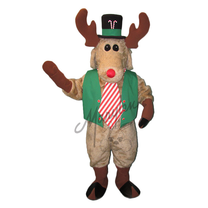 3100 Deer Moose Elk - Marylenmascotcostumes.com